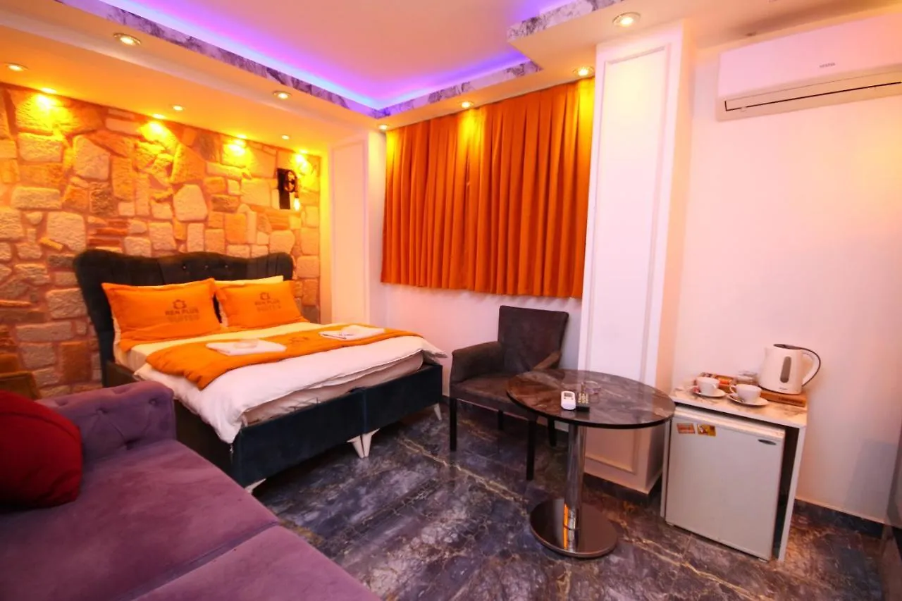 Ren Plus Suites Istanbul Hotel
