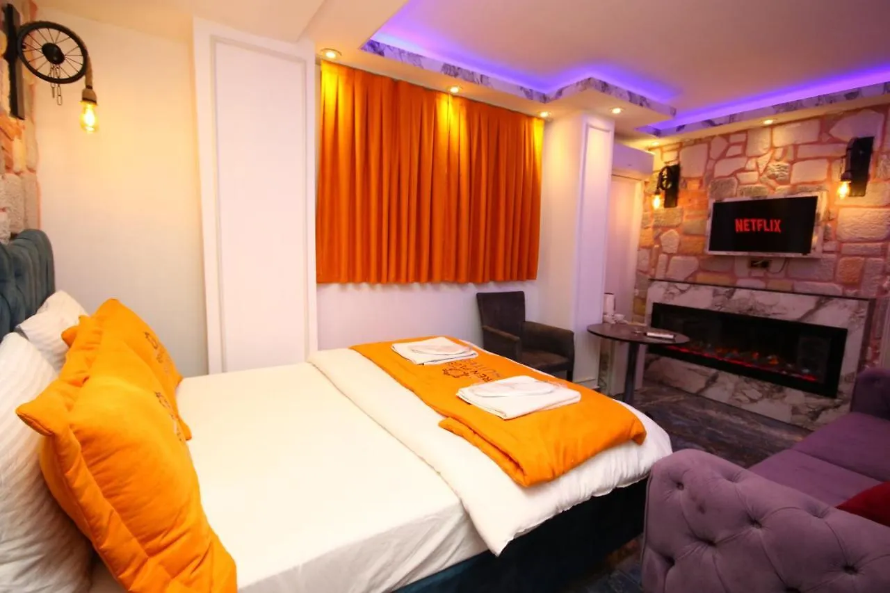 Hotel Ren Plus Suites Istanbul