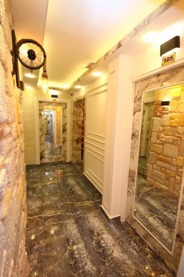 Hotel Ren Plus Suites Istanbul Türkei