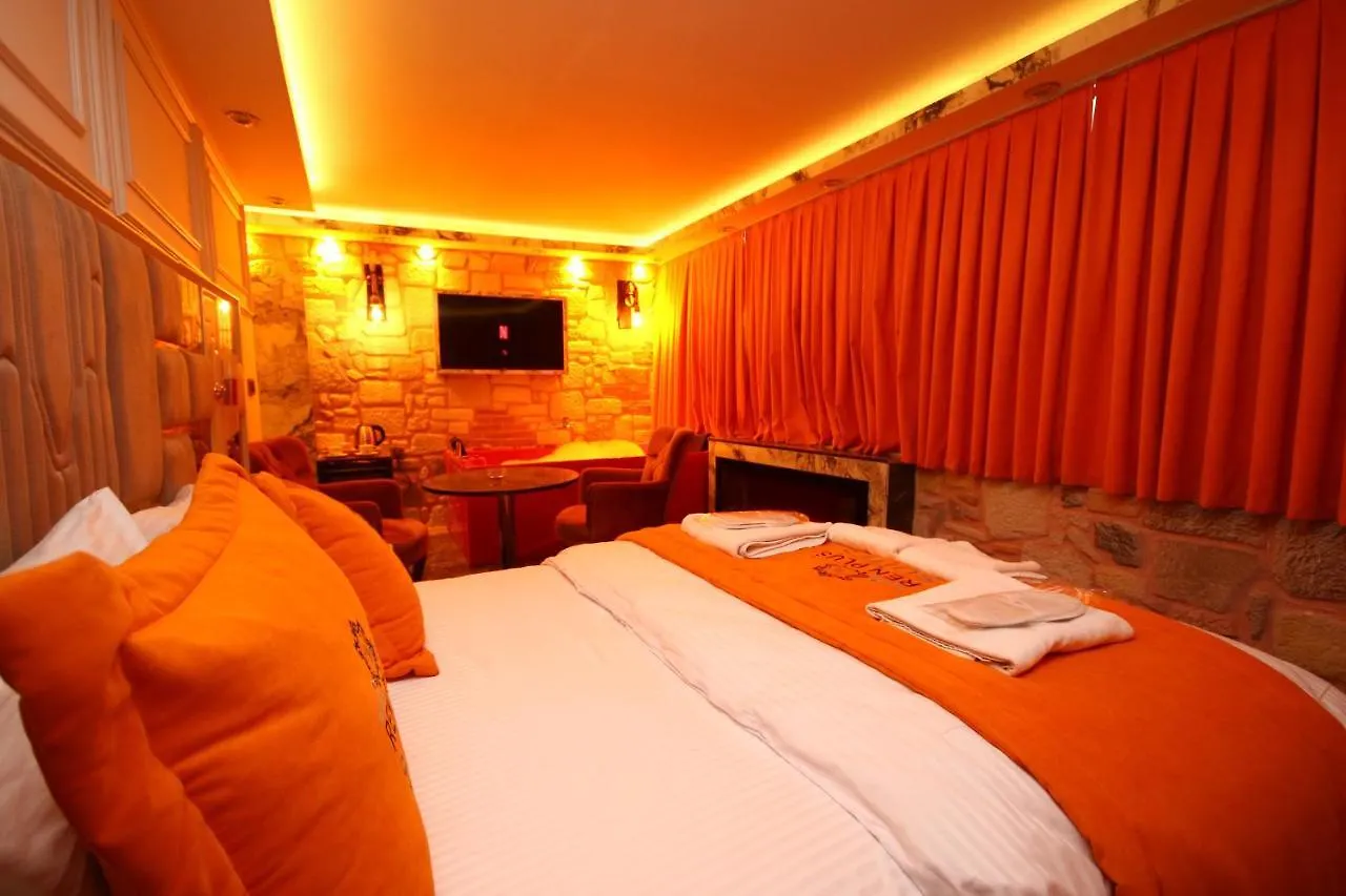 Ren Plus Suites Istanbul Hotel