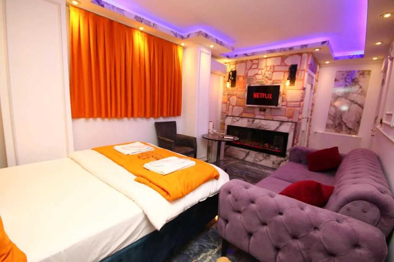 Hotel Ren Plus Suites Istanbul